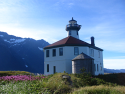 Image of Eldred Rock